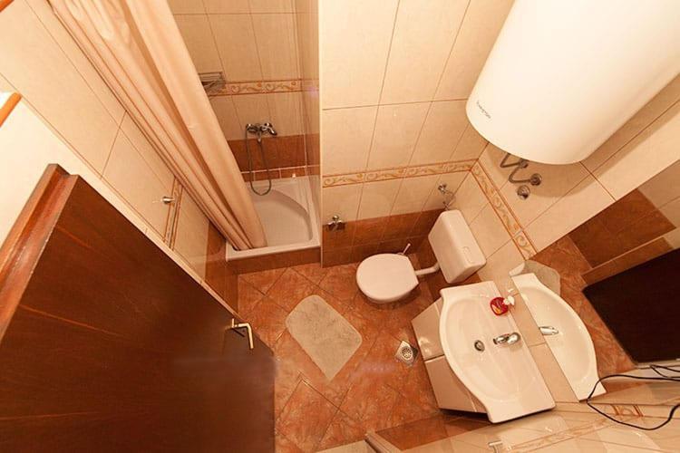 Apartmani Saric 투체피 외부 사진