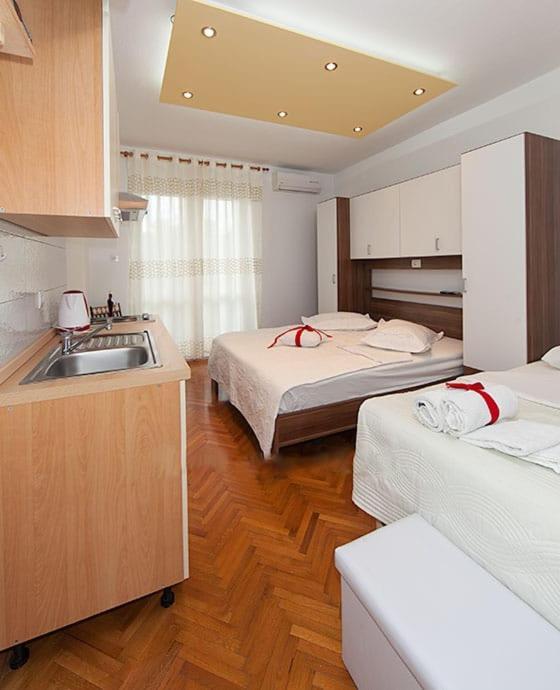 Apartmani Saric 투체피 외부 사진