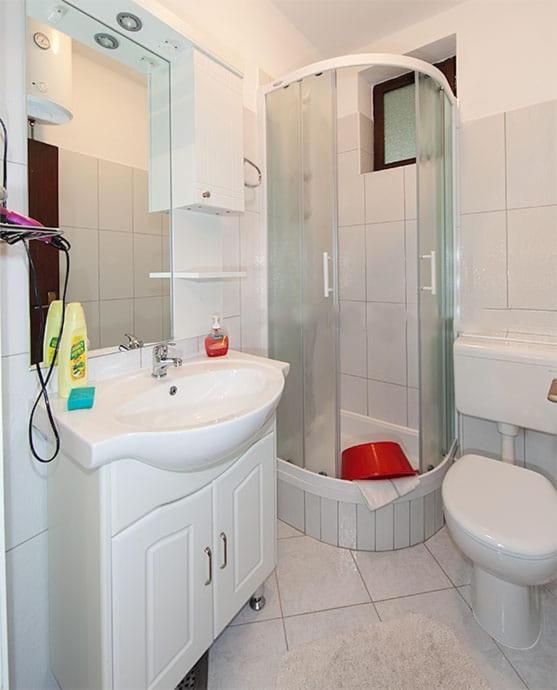 Apartmani Saric 투체피 외부 사진