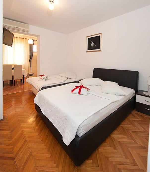 Apartmani Saric 투체피 외부 사진