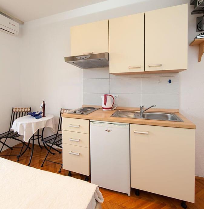 Apartmani Saric 투체피 외부 사진